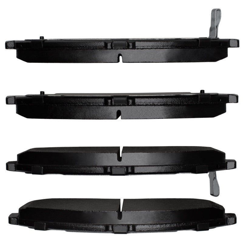 DFC 17-20 GMC Acadia Front 4000 Hybridynamic Brake Pads