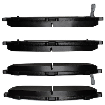 DFC 17-20 GMC Acadia Front 4000 Hybridynamic Brake Pads