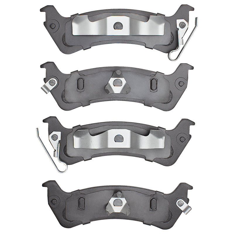 DFC 93-98 Jeep Grand Cherokee Rear 4000 Hybridynamic Brake Pads