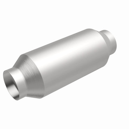 MagnaFlow Universal Catalytic Converter 2.5 inch C/C spun body