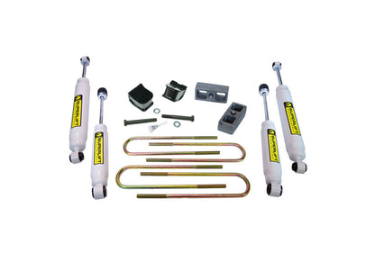 Superlift 05-10 Ford F-250 SuperDuty 4WD 2in Lift Kit w/ Superlift Shocks