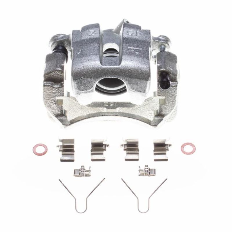 PowerStop Power Stop 94-97 Mazda Miata Front Right Autospecialty Caliper w/Bracket