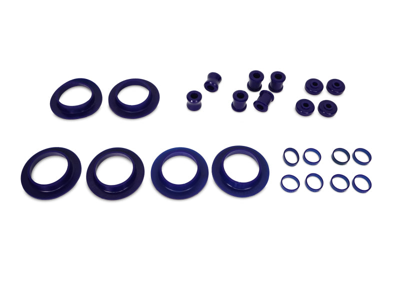 SuperPro 1957-1962 Triumph TR3A Base Front Axle Bushing Kit