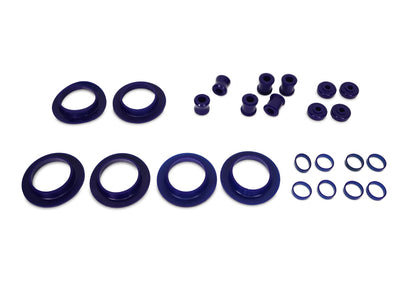 SuperPro 1957-1962 Triumph TR3A Base Front Axle Bushing Kit