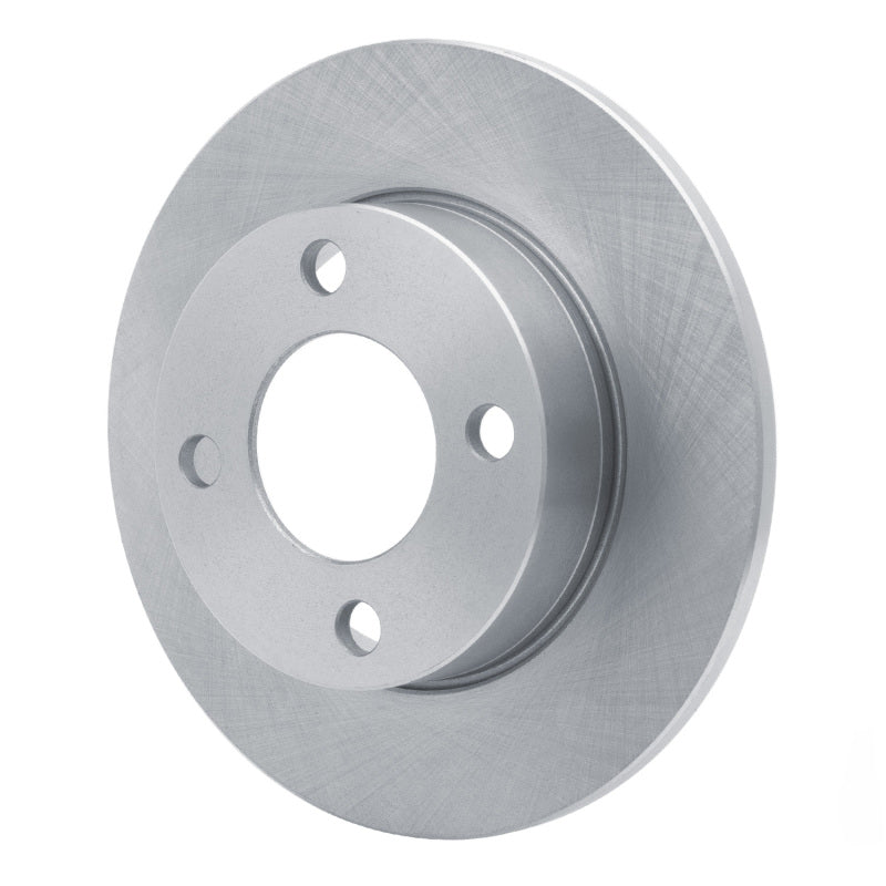 DFC 89-91 Audi 100 Quattro Rear Brake Rotor