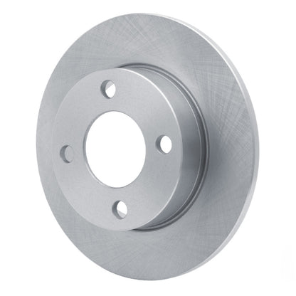 DFC 89-91 Audi 100 Quattro Rear Brake Rotor