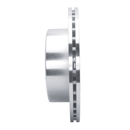 R1 Concepts R1 19-25 Ford Ranger (USA/Canada) Rear Left Drilled & Slotted Silver Brake Rotor