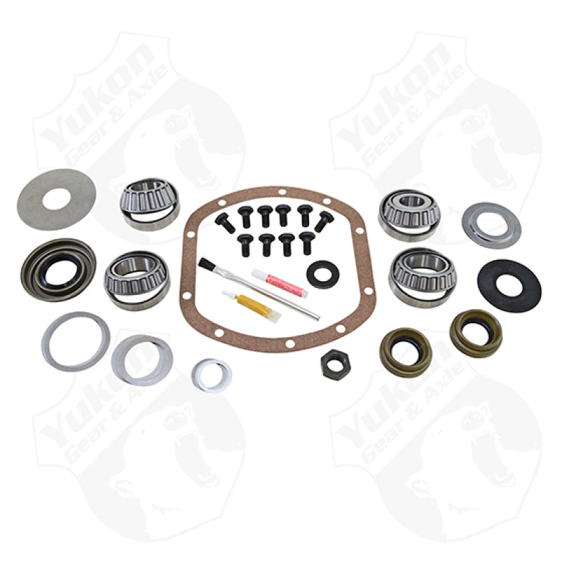 Yukon Gear & Axle Yukon Gear Master Overhaul Kit For Dana 30 Front Diff
