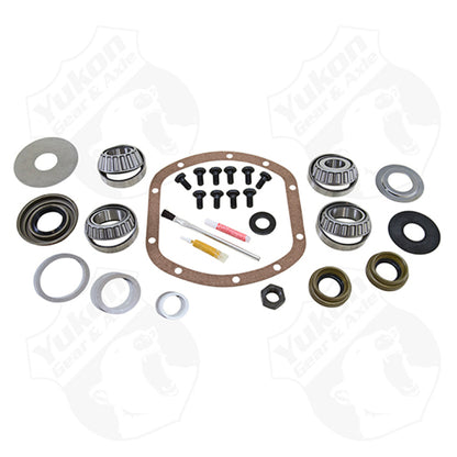 Yukon Gear & Axle Yukon Gear Master Overhaul Kit For Dana 30 Front Diff