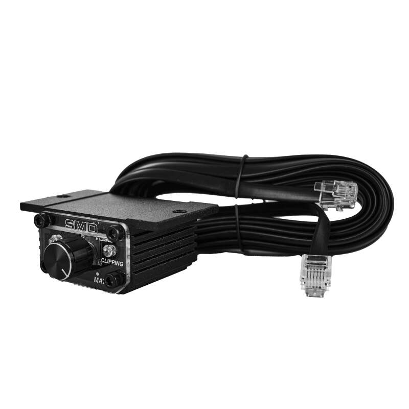 DS18 Steave Meade Colab 1-Channel Amp Class D 2000/1ohm 1400/2ohm 800/4ohm Watts LED Lights