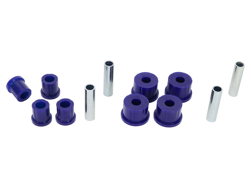 SuperPro 1995 Ford Explorer Expedition Rear Leaf Spring Bushing Set