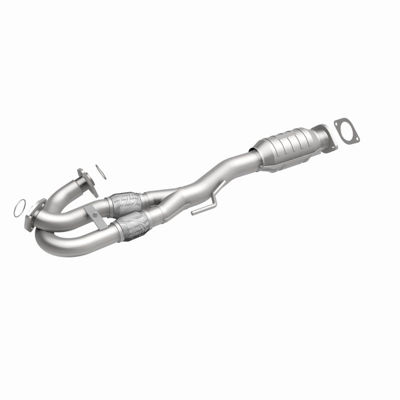 MagnaFlow Direct Fit Catalytic Converter 03-07 Nissan Murano 3.5L Y-Pipe Assembly (49 State)
