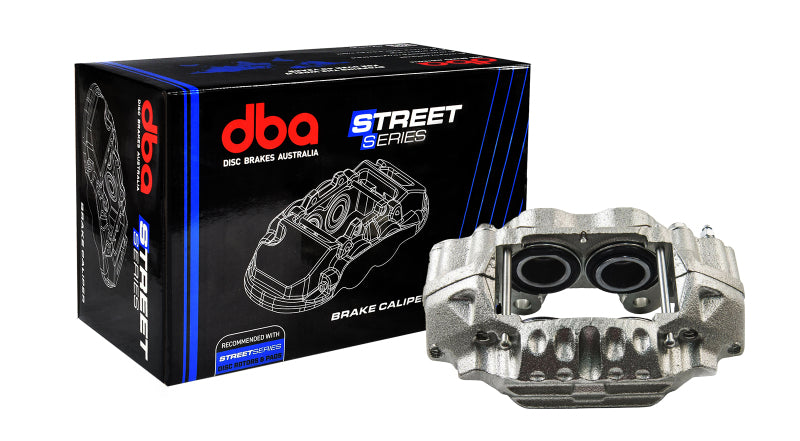 DBA 13-15 Acura ILX 2.4L Street Series Right Front Caliper
