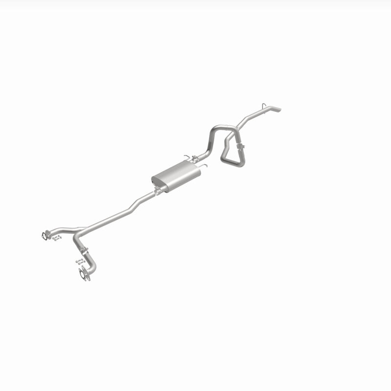 MagnaFlow BRE Exhaust Kit 90-97 Crown Victoria LTD Town Car