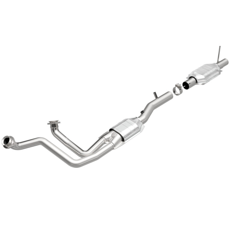 MagnaFlow Direct Fit Catalytic Converter 96 Ford F-150 4.9L