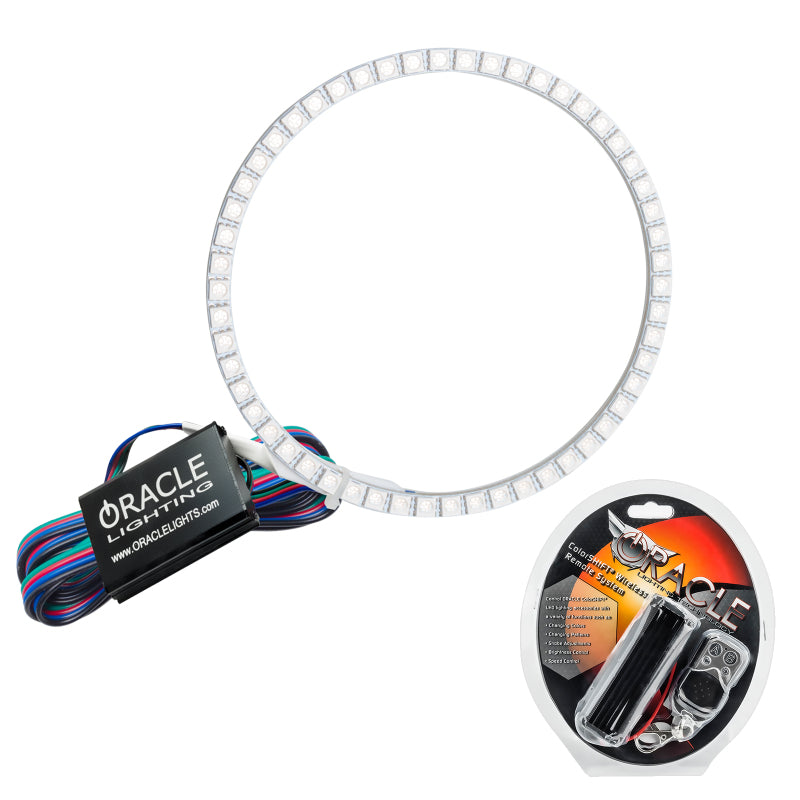 ORACLE Lighting Oracle Suzuki GSX-R 750 07-10 LED Motorcycle Halo Kit - ColorSHIFT