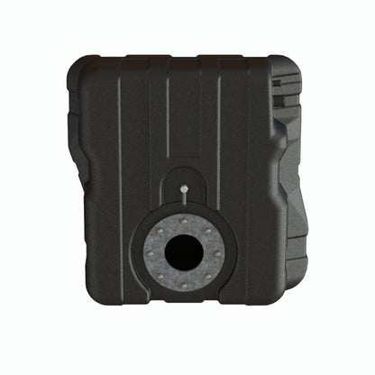 Titan Fuel Tanks 99-10 Ford F-350/F-450 Narrow Frame (PS-191) 40 Gallon After-Axle Utility Fuel Tank