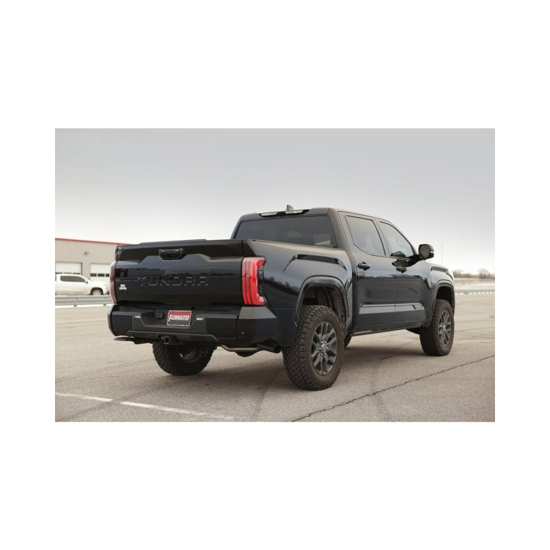 Flowmaster 22-25 Toyota Tundra 3.5L Outlaw Cat-Back Exhaust System