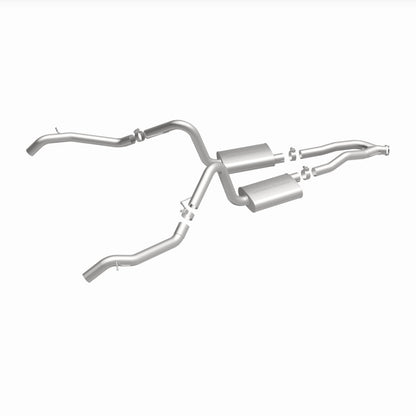 MagnaFlow Sys C/B 75-79 Chevy Camaro