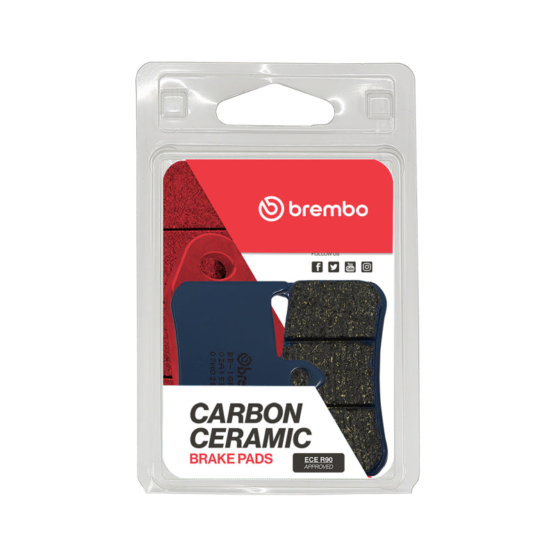 Brembo Powersports Brembo 89-89 Honda NS 125cc Brake Pad - Front