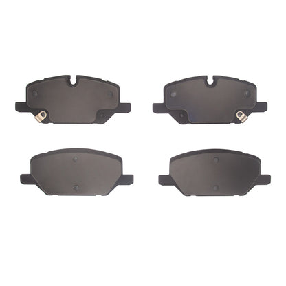 DFC 20-25 Cadillac XT4 Front 4000 Hybridynamic Brake Pads