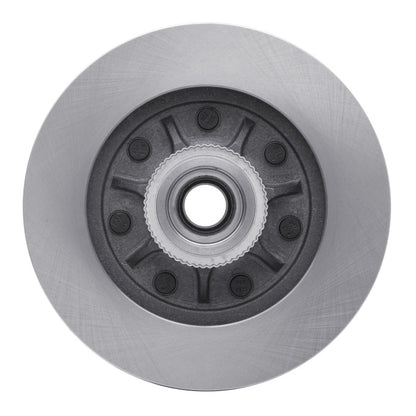DFC 97-04 Ford F-250 2WD (Excl Super Duty) Front Brake Rotor