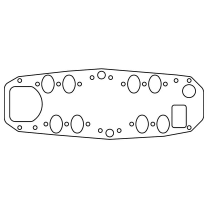 Cometic Gasket Cometic Ford 8BA/8CM Flathead V8 .060in KF Intake Manifold Gasket - 1948-1953