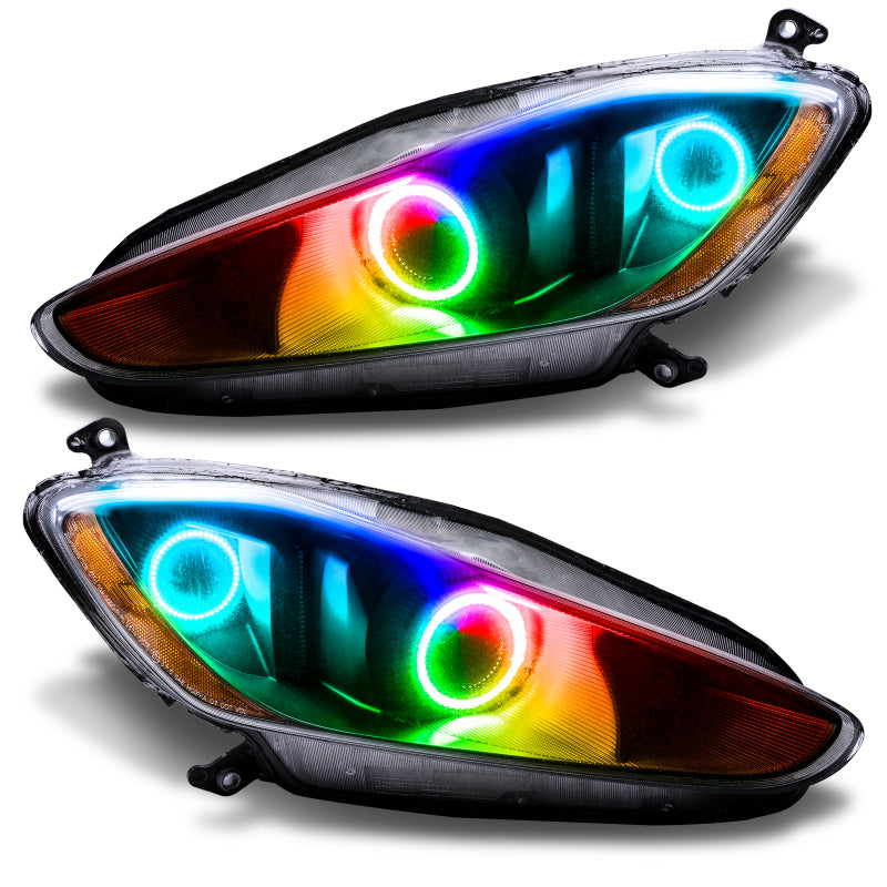 ORACLE Lighting Oracle Maserati GranTurismo 07-14 Halo Kit - ColorSHIFT w/ Simple Controller