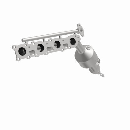 MagnaFlow Direct Fit Catalytic Converter 10-14 GX460 4.6L Manifold