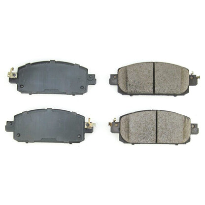 PowerStop Power Stop 20-21 Nissan Sentra Front Z16 Evo Ceramic Brake Pads