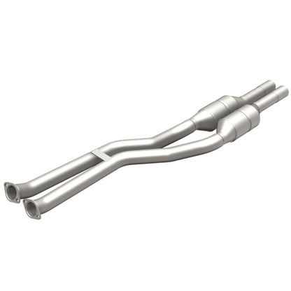 MagnaFlow Direct Fit Catalytic Converter BMW 3 01-06 Rear OEM