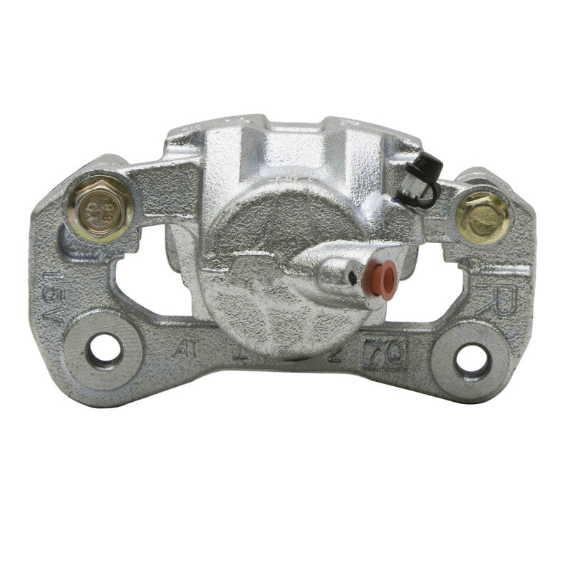 DFC 93-96 Dodge Colt Front-R Silver Zinc Coated Premium Caliper
