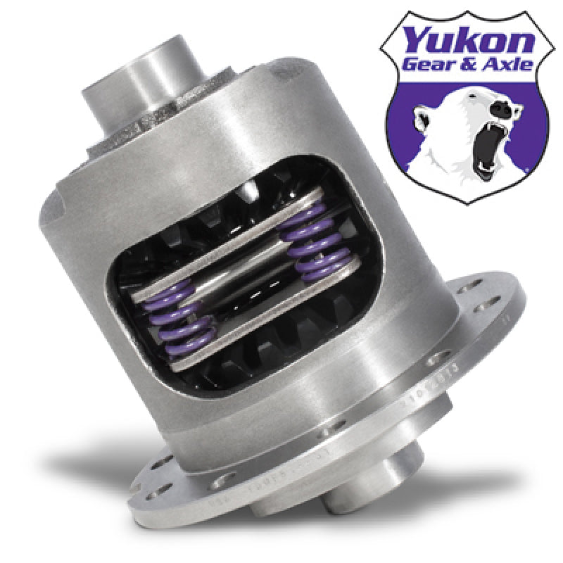Yukon Gear & Axle Yukon Gear Dura Grip Positraction For Ford 8.8in w/31 Spline Axles