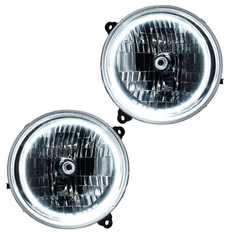 ORACLE Lighting Oracle 02-04 Jeep Liberty SMD HL - ColorSHIFT w/ BC1 Controller
