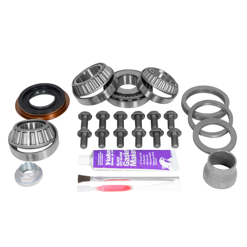 Yukon Gear & Axle Yukon Gear Differential Master Rebuild Kit for Toyota 8.75in Differential