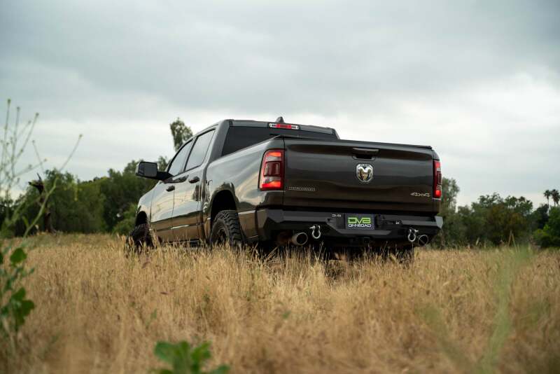 DV8 Offroad 19-23 Ram 1500 Spec Series Rear Bumper