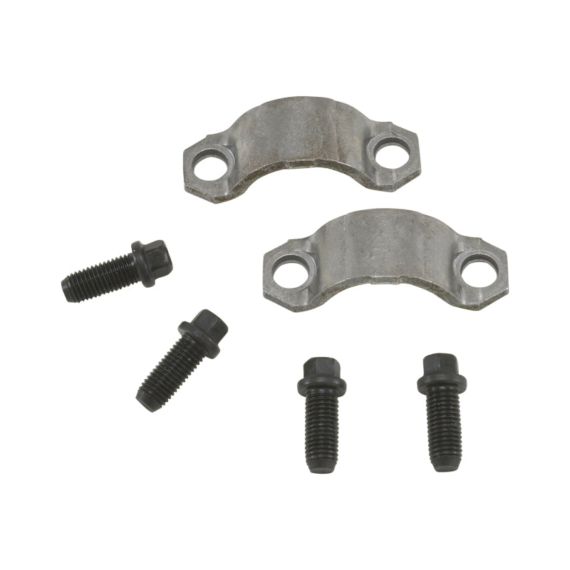 Yukon Gear & Axle Yukon Gear Dana 60 / Dana 70 / 1350 / 1410 / 10.25in / and 9.5in U-Joint Strap Kit
