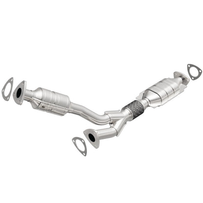 MagnaFlow Direct Fit Catalytic Converter 00-03 Saturn LS Series/LW Series 3.0L Rear (49 State)