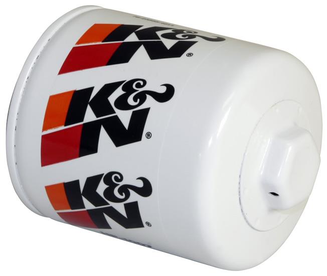 K&N Engineering K&N Buick / Chevrolet / Oldsmobile Performance Gold Oil Filter