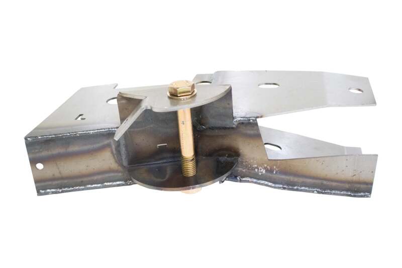 Rustbuster Forward Leaf Spring Mount Right Side