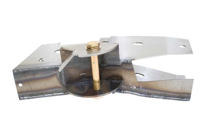 Rustbuster Forward Leaf Spring Mount Right Side