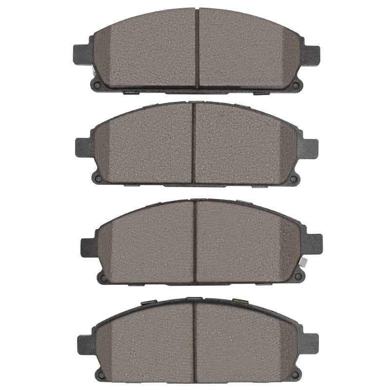 DFC 96-04 Nissan Pathfinder Front 4000 Hybridynamic Brake Pads