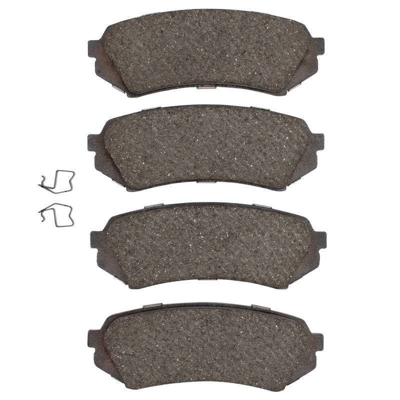 DFC 98-07 Lexus LX470 Rear 5000 Advanced Ceramic Brake Pads