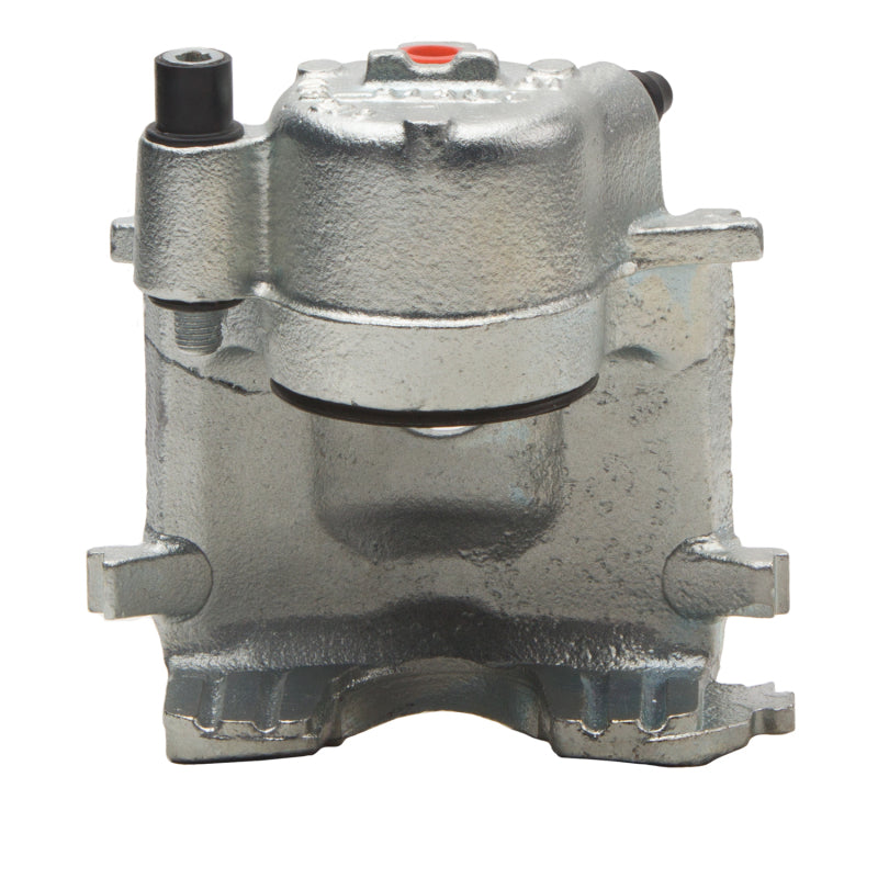 DFC 84-90 Chrysler LeBaron Front-R Premium Caliper - Silver Zinc Coated