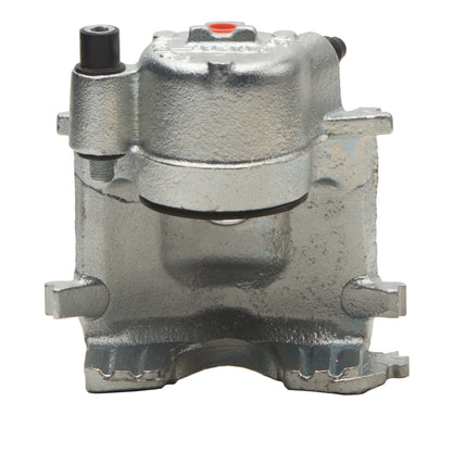 DFC 84-90 Chrysler LeBaron Front-R Premium Caliper - Silver Zinc Coated
