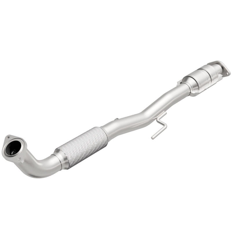 MagnaFlow Direct Fit Catalytic Converter 2002 Toyota Camry 2.4L rear