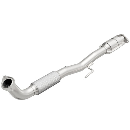 MagnaFlow Direct Fit Catalytic Converter 2002 Toyota Camry 2.4L rear