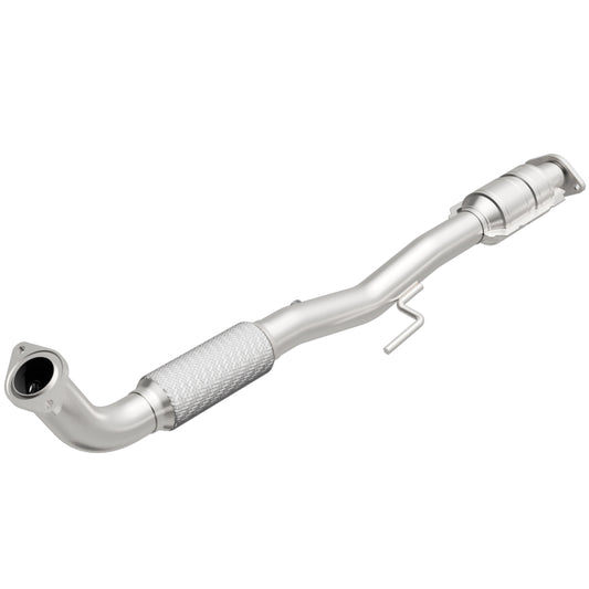 MagnaFlow Direct Fit Catalytic Converter 2002 Toyota Camry 2.4L rear