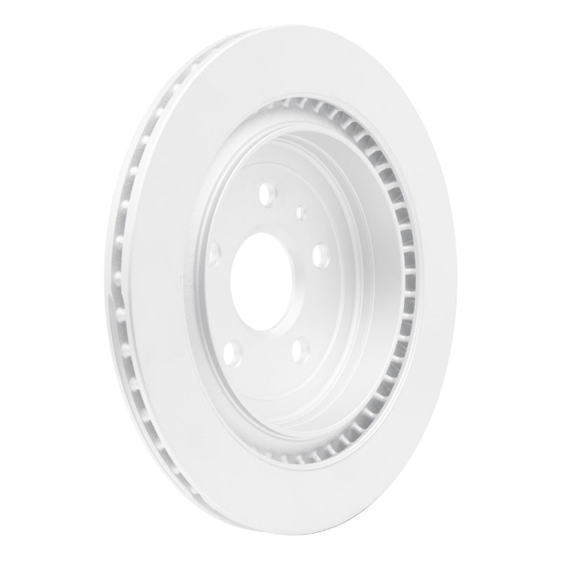 DFC 08-14 Cadillac CTS Rear GeoSPEC Coated Rotor