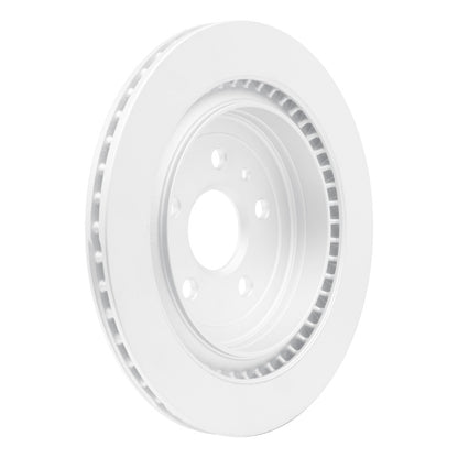 DFC 08-14 Cadillac CTS Rear GeoSPEC Coated Rotor